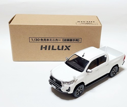 Toyota hilux late model color - late,
