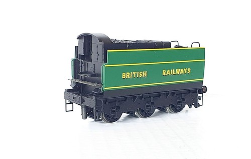 Hornby west country battle - hornby,