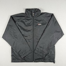 Vintage Fila Windbreaker