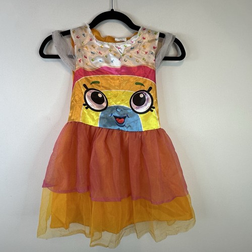 Shopkins character dress - shopkins,