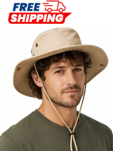 Outback cowboy hat chin - cowboy, strap
