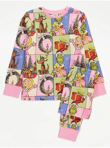 Christmas the grinch patchwork - christmas,
