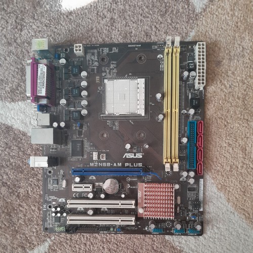 Asus m2n68 plus socket am2 - asus,