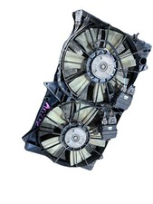 Toyota Aristo JZS161 Radiator Fans Electric Twin Dual 2jz Gte V300 Auto