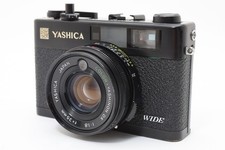 🌸 [NEAR MINT] Yashica Electro 35 CC Rangefinder 35mm Film Camera From Japan