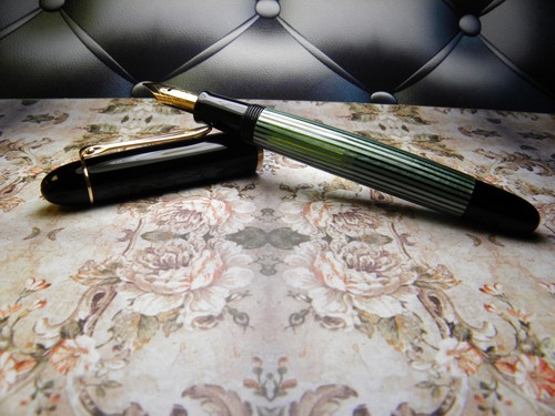 Vintage pelikan 140 - 140", fountain