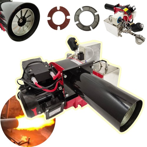 220v waste oil burner - waste, air