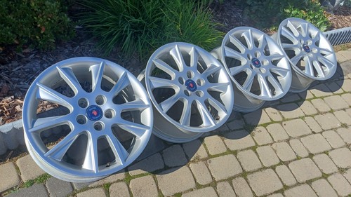 Alloys 5x110 saab 3 - 17", 9-3