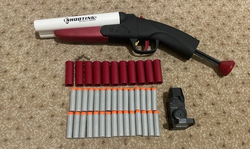 Soft bullet shell ejection - soft,