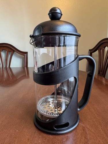 Glass black plastic - glass,