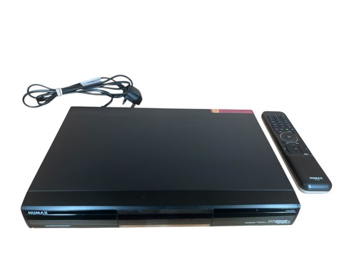 Humax pvr 9300t - humax, freeview+