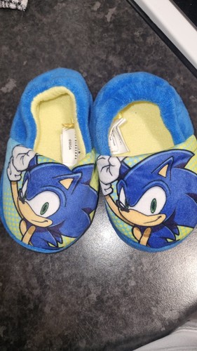 Sonic slipper small - slipper, 5