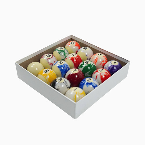 Marble pool ball - marble,