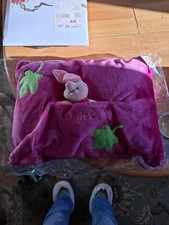 Winnie The Poo Piglet Cushion.