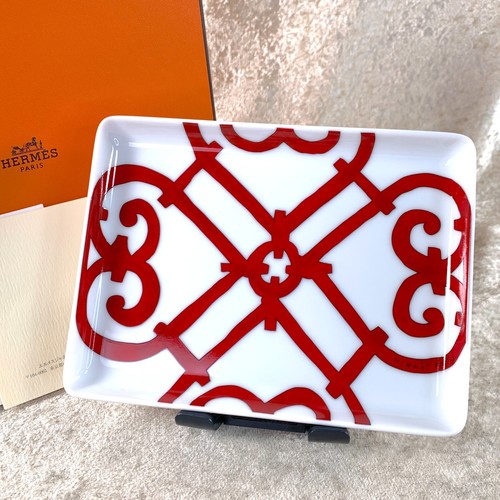 Hermes paris rectangle tray - hermes,