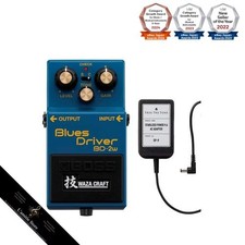 BOSS BD-2W Blues Driver with