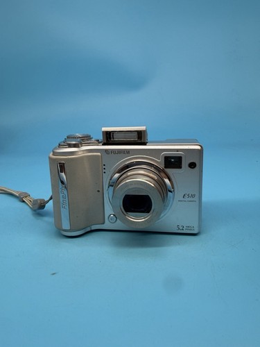 Fujifilm finepix e510 - fujifilm, 5.2mp