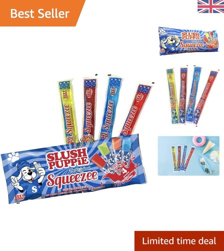 Cool down with - down, slush