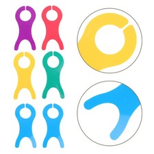 30 PCS Plastic Thread Winder