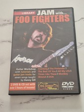 FOO FIGHTERS JAM WITH Lick