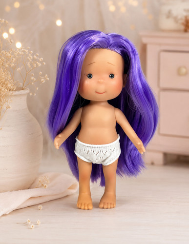 Doll pippa undressed girl - undressed,