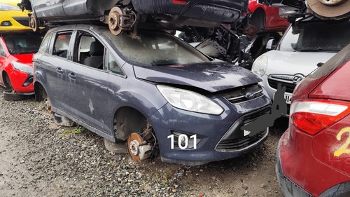Fordmodel grand max - c-max,