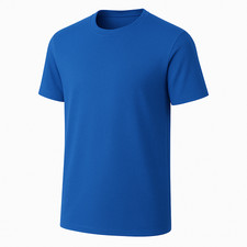 Men's T Shirts 100% Cotton