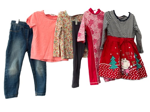 Girls clothes bundle years - girls,