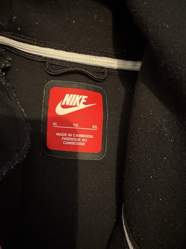 Nike tracksuit - nike,