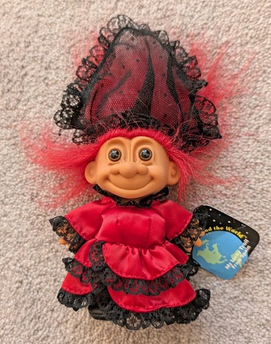 Vintage russ trolls from - vintage,