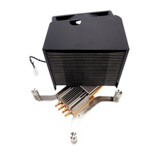 HP (647288-001)Z620 CPU 2 Fan & Heatsink