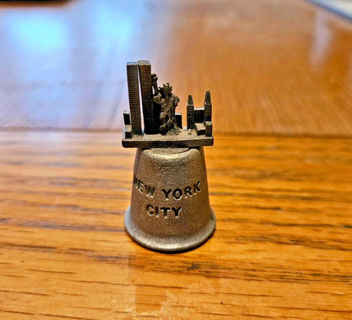 Vintage collectible pewter - vintage,