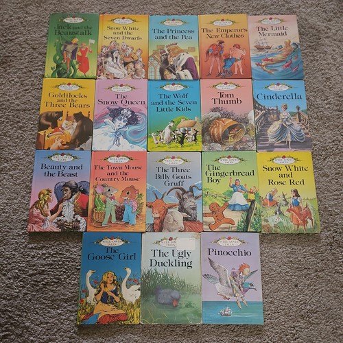 Ladybird books series 606d - 18,