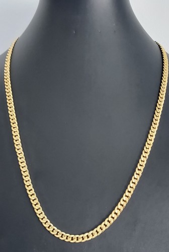 Goldtone miami cuban link - cuban,