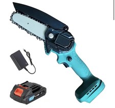 Bluebow Mini Chainsaw Cordless