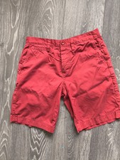 FRED PERRY, Mens W28 , Red