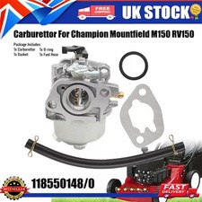 For Champion Mountfield M150