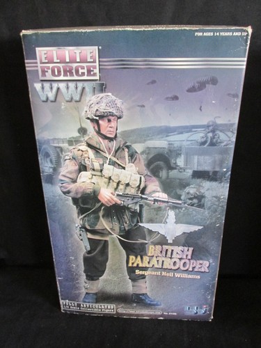 Elite force 6th ww11 - ,