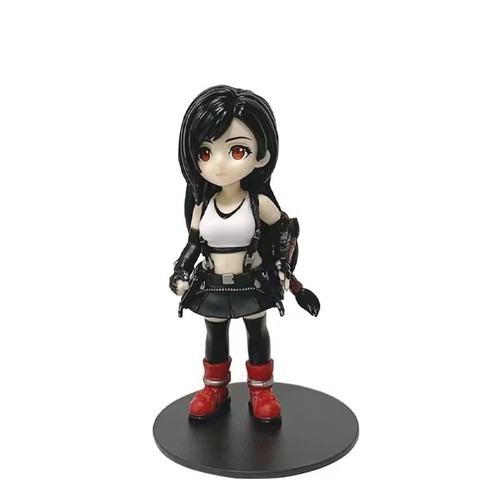 Final fantasy figure tifa - fantasy,