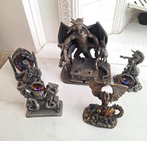 Myth and magic - and,