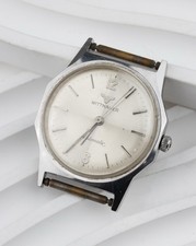 Vintage Wittnauer Sunburst