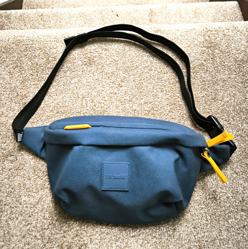Pacsafe anti theft sling - pacsafe, anti-theft