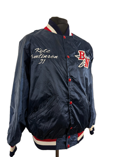 Vintage 1980s delong varsity - vintage,