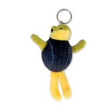 Italian Brainrot Plush Keyring