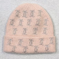 Juicy Couture Pink Rhinestone