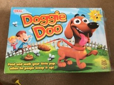 Doggie Doo Game Spares