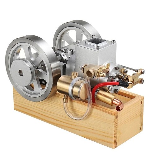 Water cooled gasoline engine - water-cooled,