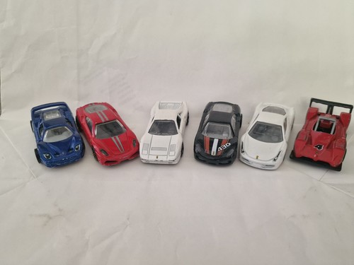 Hot wheels ferrari 64 - hot,