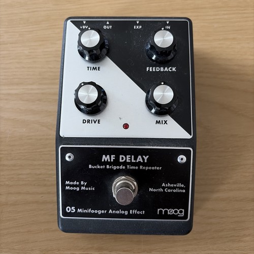 Moog delay minifooger - m2,