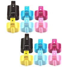 12 Ink Cartridges for HP